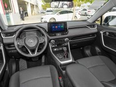 Toyota RAV4 Prime 2.5L FWD Elite Pro - ფოტო 14