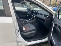 Toyota RAV4 Prime 2.5L FWD Elite Pro - ფოტო 18