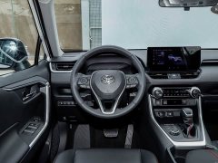 Toyota RAV4 Prime 2.5L FWD Elite Pro - ფოტო 8
