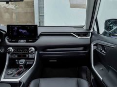 Toyota RAV4 Prime 2.5L FWD Elite Pro - ფოტო 9
