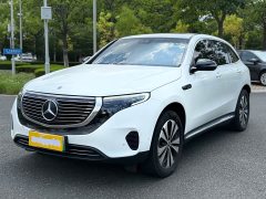 Mercedes-Benz EQC 350 4MATIC - ფოტო 1