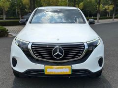 Mercedes-Benz EQC 350 4MATIC - ფოტო 2