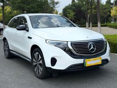 Mercedes-Benz EQC 350 4MATIC - ფოტო 3