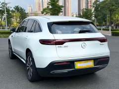 Mercedes-Benz EQC 350 4MATIC - ფოტო 4