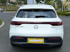 Mercedes-Benz EQC 350 4MATIC - ფოტო 5