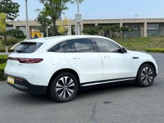 Mercedes-Benz EQC 350 4MATIC - ფოტო 6