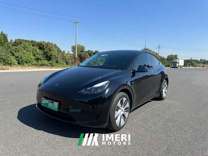 Tesla Model Y Rear-Wheel Drive