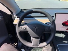 Tesla Model Y Rear-Wheel Drive - ფოტო 15