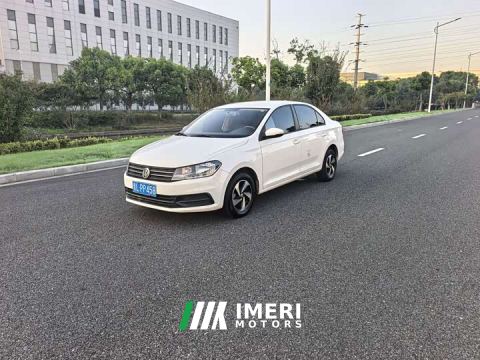 2021 Volkswagen Santana 1.5L Manual Fashion Edition