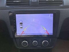 Volkswagen Santana 1.5L Manual Fashion Edition - ფოტო 7