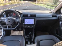 Volkswagen Santana 1.5L Manual Fashion Edition - ფოტო 9