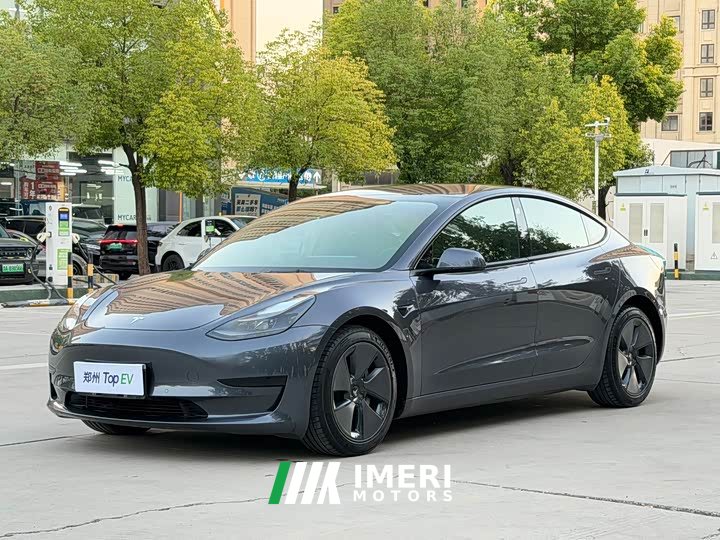 Tesla Model 3 Standard Range RWD Upgrade - ავტომობილი ჩინეთიდან