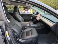 Tesla Model 3 Standard Range RWD Upgrade - ფოტო 12