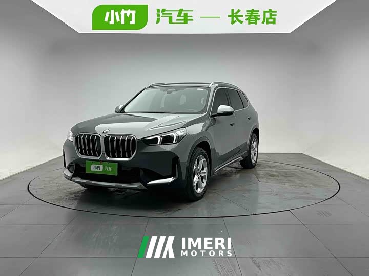 BMW X1 sDrive20Li X Design Package - ავტომობილი ჩინეთიდან