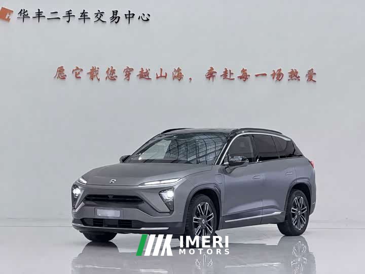NIO ES6 2020 600KM Sport Edition - ავტომობილი ჩინეთიდან