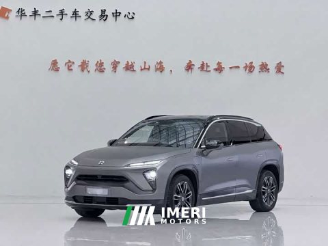 2021 NIO ES6 2020 600KM Sport Edition - ავტომობილი ჩინეთიდან