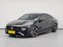 Mercedes-Benz Mercedes-AMG CLA 35 4MATIC - ფოტო 1