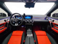 Mercedes-Benz Mercedes-AMG CLA 35 4MATIC - ფოტო 11