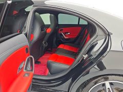 Mercedes-Benz Mercedes-AMG CLA 35 4MATIC - ფოტო 13