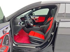 Mercedes-Benz Mercedes-AMG CLA 35 4MATIC - ფოტო 14