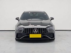 Mercedes-Benz Mercedes-AMG CLA 35 4MATIC - ფოტო 2