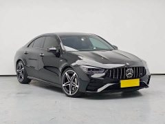 Mercedes-Benz Mercedes-AMG CLA 35 4MATIC - ფოტო 3