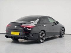Mercedes-Benz Mercedes-AMG CLA 35 4MATIC - ფოტო 4