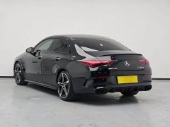 Mercedes-Benz Mercedes-AMG CLA 35 4MATIC - ფოტო 5