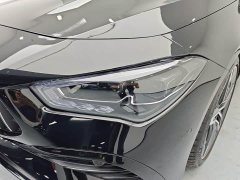 Mercedes-Benz Mercedes-AMG CLA 35 4MATIC - ფოტო 6