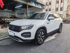 Volkswagen Taos 2022 330TSI FWD Luxury Smart Connect Edition - ფოტო 1