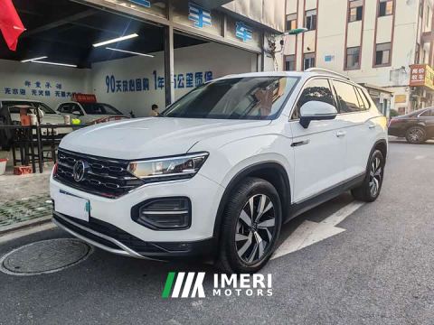 2023 Volkswagen Taos 330TSI FWD Luxury Smart Connect Edition
