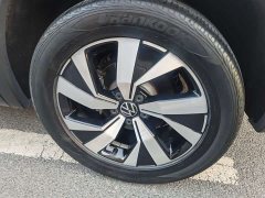 Volkswagen Taos 2022 330TSI FWD Luxury Smart Connect Edition - ფოტო 11