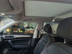 Volkswagen Taos 2022 330TSI FWD Luxury Smart Connect Edition - ფოტო 19