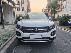 Volkswagen Taos 2022 330TSI FWD Luxury Smart Connect Edition - ფოტო 2