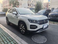 Volkswagen Taos 2022 330TSI FWD Luxury Smart Connect Edition - ფოტო 3