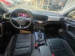 Volkswagen Taos 2022 330TSI FWD Luxury Smart Connect Edition - ფოტო 4