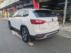 Volkswagen Taos 2022 330TSI FWD Luxury Smart Connect Edition - ფოტო 7