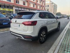 Volkswagen Taos 2022 330TSI FWD Luxury Smart Connect Edition - ფოტო 8