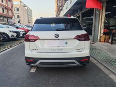 Volkswagen Taos 2022 330TSI FWD Luxury Smart Connect Edition - ფოტო 9