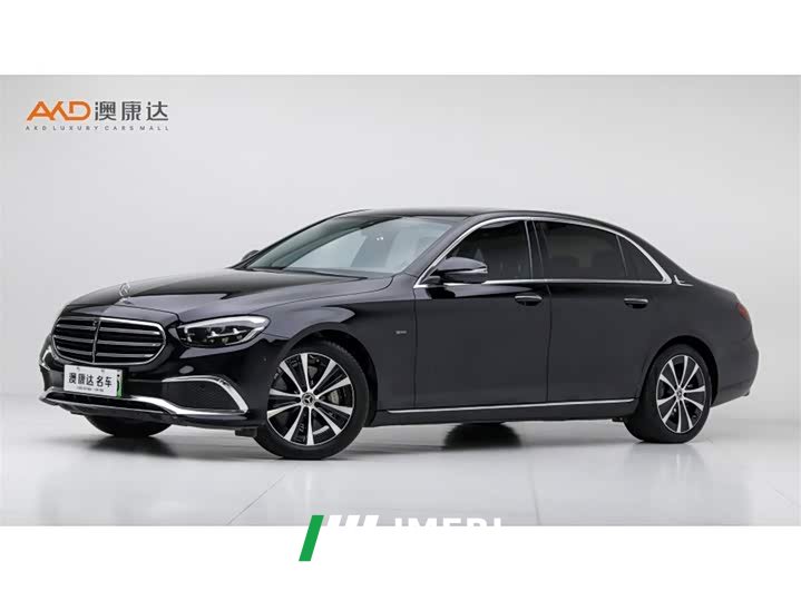 Mercedes-Benz E-Class New Energy E 350 e L Plug-in Hybrid Sedan - ავტომობილი ჩინეთიდან