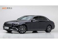 Mercedes-Benz E-Class New Energy E 350 e L Plug-in Hybrid Sedan - ფოტო 1