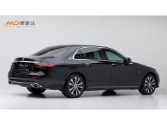 Mercedes-Benz E-Class New Energy E 350 e L Plug-in Hybrid Sedan - ფოტო 3