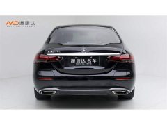 Mercedes-Benz E-Class New Energy E 350 e L Plug-in Hybrid Sedan - ფოტო 4