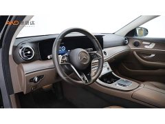 Mercedes-Benz E-Class New Energy E 350 e L Plug-in Hybrid Sedan - ფოტო 6
