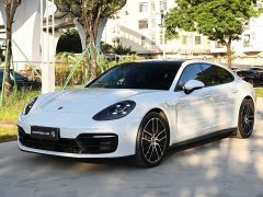 Porsche 2023 Panamera 4 Executive Extended Platinum Edition 2.9T - ფოტო 1