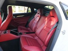 Porsche 2023 Panamera 4 Executive Extended Platinum Edition 2.9T - ფოტო 10