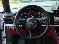 Porsche 2023 Panamera 4 Executive Extended Platinum Edition 2.9T - ფოტო 12