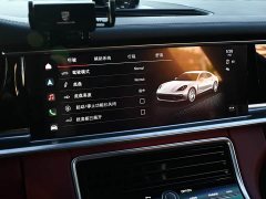 Porsche 2023 Panamera 4 Executive Extended Platinum Edition 2.9T - ფოტო 16