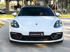 Porsche 2023 Panamera 4 Executive Extended Platinum Edition 2.9T - ფოტო 2