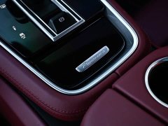 Porsche 2023 Panamera 4 Executive Extended Platinum Edition 2.9T - ფოტო 20